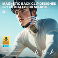 Clip-On IPX5 Bluetooth Speaker