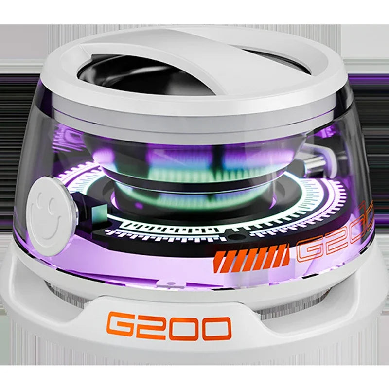 Magnetic Mini Bluetooth Speaker with RGB Light