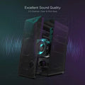 Redragon GS510 Waltz RGB Desktop Speakers