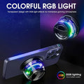 Magnetic Mini Bluetooth Speaker with RGB Light