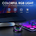 Magnetic Mini Bluetooth Speaker with RGB Light