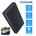 500Hour Mini Activated Voice Recorder Digital Audio Magnetic MP3 Player High-capacity battery Noise Reduce Sound Dictaphone