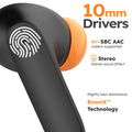 Wireless Earbuds, Bluetooth 5.4