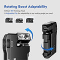 WUBEN G5 Rechargeable Pocket Flashlight