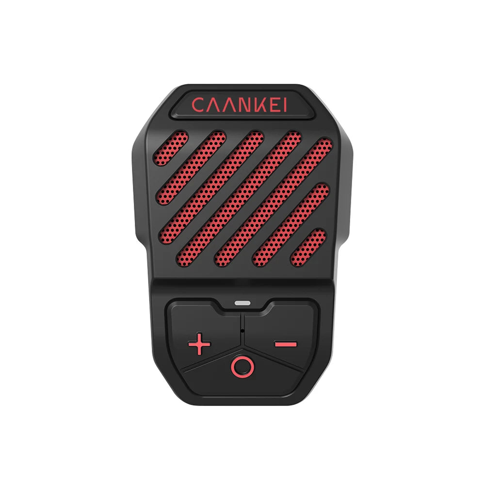 Clip-On IPX5 Bluetooth Speaker
