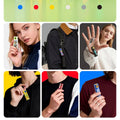 G10 Thumb Mini Camera Lipstick Series 2K HD Portable Sports Camcorder for Students Outdoor Photography Video Long Battery 2026
